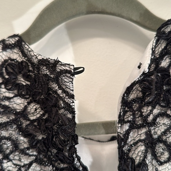 Stunning little girl's dress Iris & Ivy size 8 perfect - Picture 6 of 8